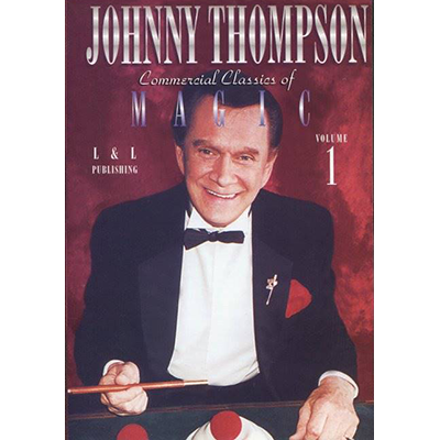 Johnny Thompson Commercial- #1 - (Download)