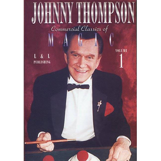Johnny Thompson Commercial- #1 - (Download)