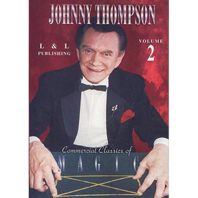 Johnny Thompson Commercial- #2 - (Download)