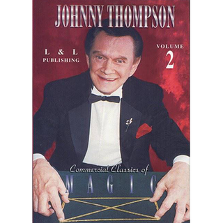 Johnny Thompson Commercial- #2 - (Download)