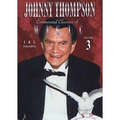 Johnny Thompson Commercial- #3 - (Download)