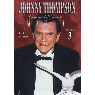 Johnny Thompson Commercial- #3 - (Download)
