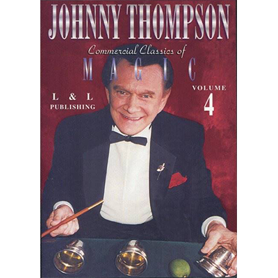 Johnny Thompson Commercial- #4 - (Download)