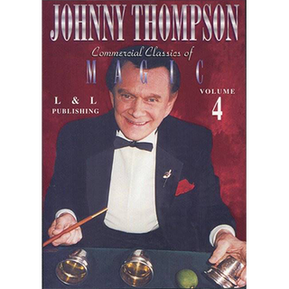 Johnny Thompson Commercial- #4 - (Download)