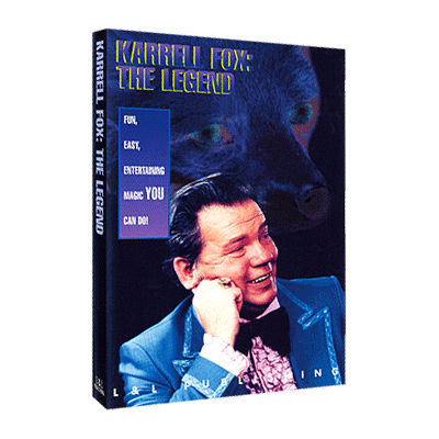 Karrell Fox's The Legend | L&amp;L Publishing - (Download) 