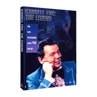 Karrell Fox's The Legend | L&L Publishing - (Download)