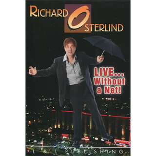 Live Without a Net | Richard Osterlind &amp; L&amp;L Publishing - (Download) 