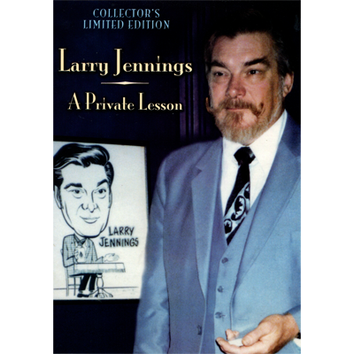 Larry Jennings - A Private Lesson - (Download)