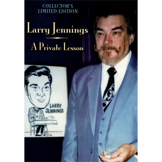 Larry Jennings - A Private Lesson - (Download)