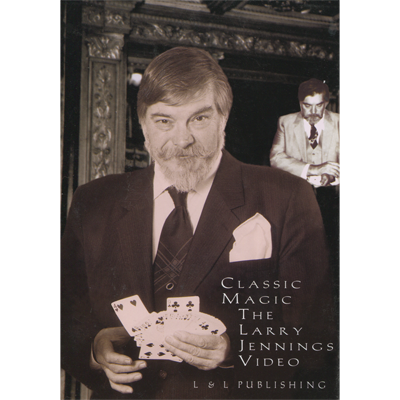 Larry Jennings Classic Magic - (Download)