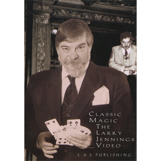 Larry Jennings Classic Magic - (Download)