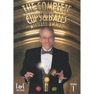 Cups &amp; Balls Volume 1 | Michael Ammar - (Download)