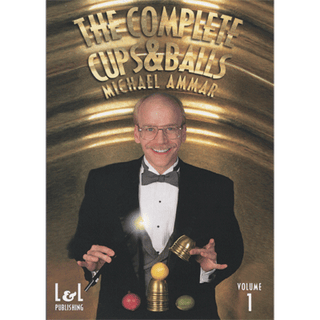 Cups &amp; Balls Volume 1 | Michael Ammar - (Download)