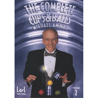 Cups & Balls Volume 2 | Michael Ammar - (Download)
