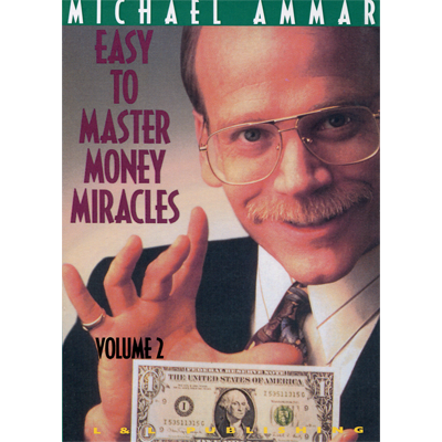 Money Miracles Volume 2 | Michael Ammar - (Download)