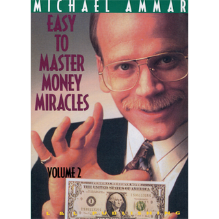 Money Miracles Volume 2 | Michael Ammar - (Download)