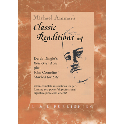Classic Renditions #4 | Michael Ammar - (Download)