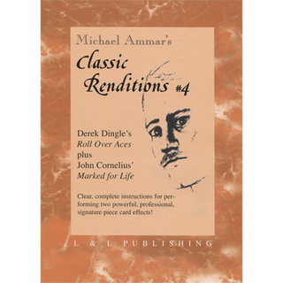Classic Renditions #4 | Michael Ammar - (Download)