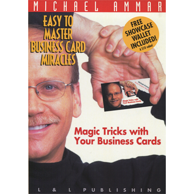 Business Card Miracles | Michael Ammar - (Download) 