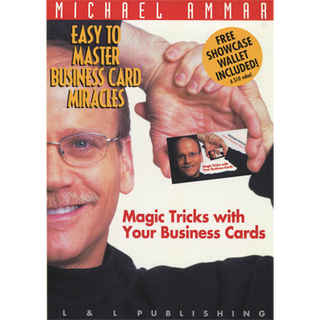 Business Card Miracles | Michael Ammar - (Download) 