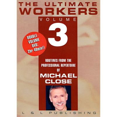 Michael Close Workers- #3 - (Download)