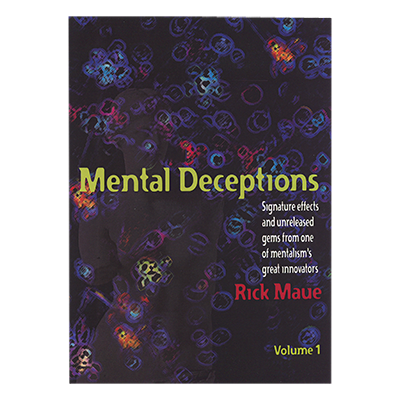 Mental Deceptions Vol. 1 | Rick Maue - (Download) 
