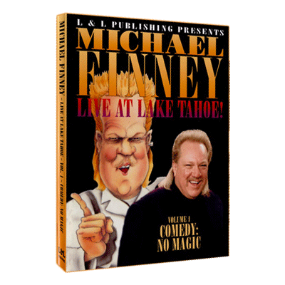 Finney Live at Lake Tahoe Volume 1 | L&amp;L Publishing - (Download)