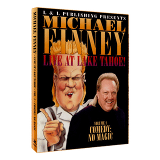 Finney Live at Lake Tahoe Volume 1 | L&L Publishing - (Download)