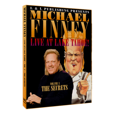 Finney Live at Lake Tahoe Volume 3 | L&amp;L Publishing - (Download)