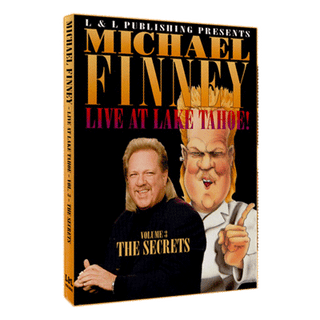 Finney Live at Lake Tahoe Volume 3 | L&L Publishing - (Download)