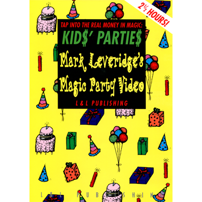 Kids Party Video | Mark Leveridge - (Download)