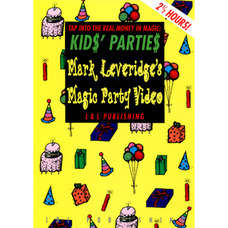 Kids Party Video | Mark Leveridge - (Download)