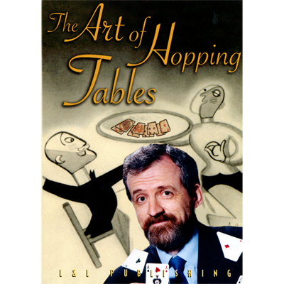 Art of Hopping Tables | Mark Leveridge - (Download)