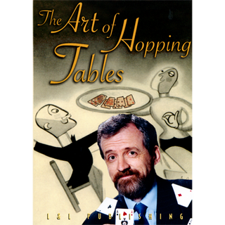 Art of Hopping Tables | Mark Leveridge - (Download)