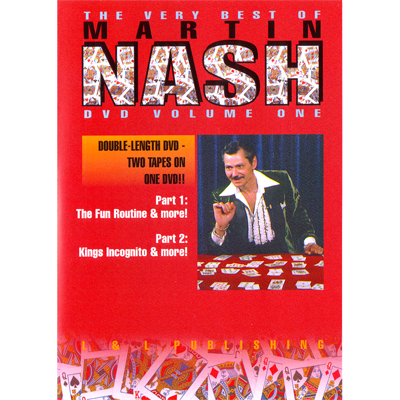 Very Best of Martin Nash L&L Publishing Volume 1 - (Download)