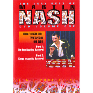 Very Best of Martin Nash L&L Publishing Volume 1 - (Download)