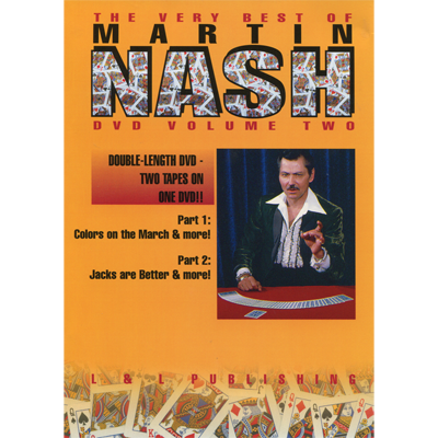 Very Best of Martin Nash L&L Publishing Volume 2 - (Download)