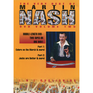 Very Best of Martin Nash L&L Publishing Volume 2 - (Download)