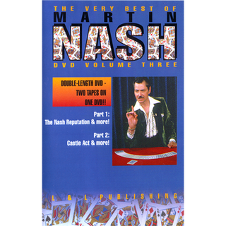 Very Best of Martin Nash L&L Publishing Volume 3 - (Download)