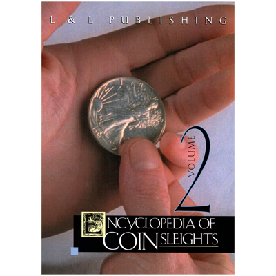 Encyclopedia of Coin Sleights Volume 2 | Michael Rubinstein - (Download)