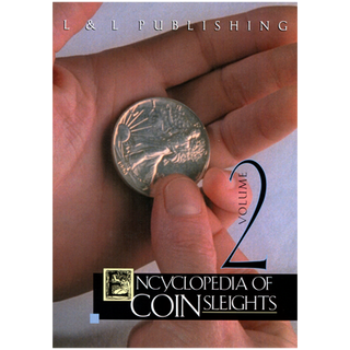 Encyclopedia of Coin Sleights Volume 2 | Michael Rubinstein - (Download)