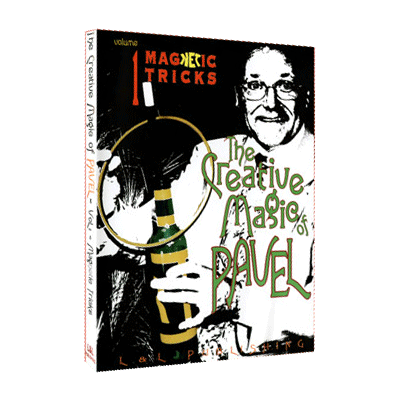 Creative Magic of Pavel - Volume 1 - (Download)