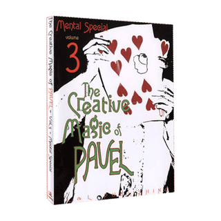Creative Magic of Pavel - Volume 3 - (Download)