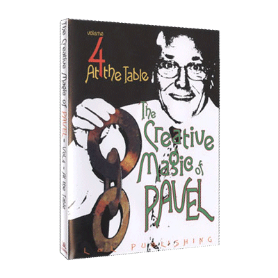 Creative Magic of Pavel - Volume 4 - (Download)