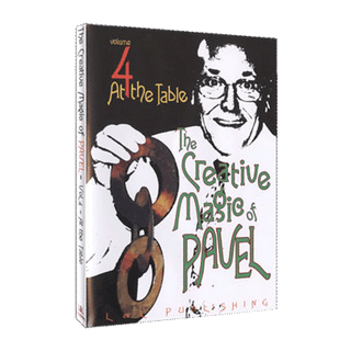 Creative Magic of Pavel - Volume 4 - (Download)