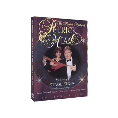 Magical Artistry of Petrick and Mia Vol. 1 | L&amp;L Publishing - (Download)