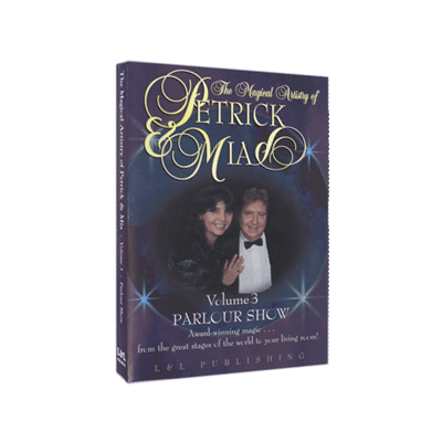 Magical Artistry of Petrick and Mia Vol. 3 | L & L Publishing - (Download)
