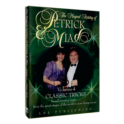 Magical Artistry of Petrick and Mia Vol. 4 | L&amp;L Publishing - (Download)