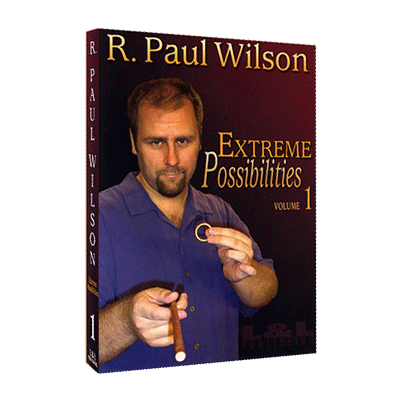 Extreme Possibilities - Volume 1 | R. Paul Wilson - (Download)