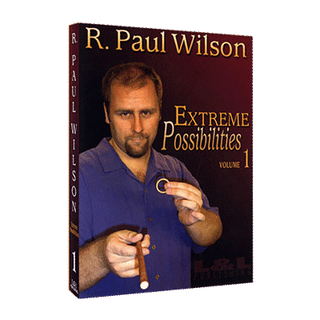 Extreme Possibilities - Volume 1 | R. Paul Wilson - (Download)